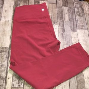 Lululemon Capri leggings
